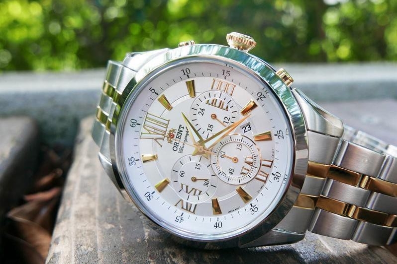 Citizen orient watch best sale