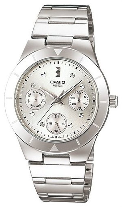 Женские кварцевые японские часы Classic - Casio LTP-2083D-7A в магазине в Самаре купить