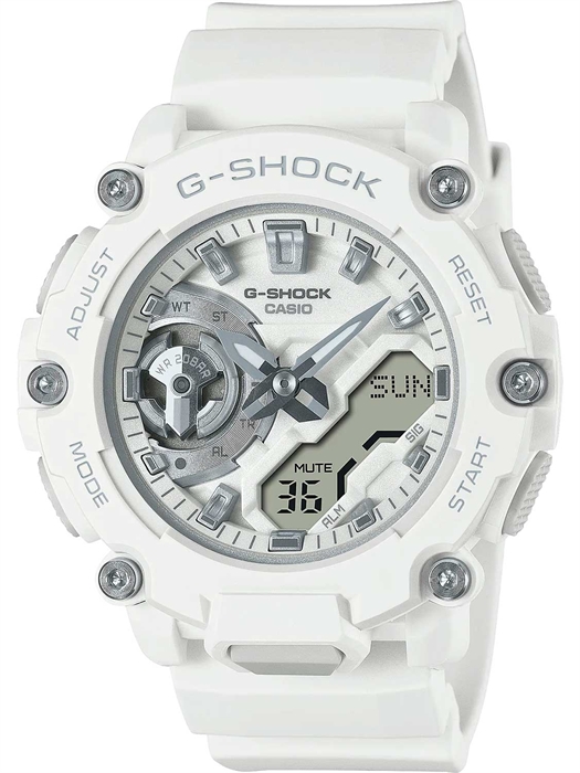 Casio G-Shock GMA-S2200M-7A GMA-S2200M-7A - фото 24659