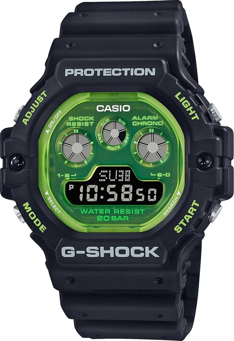 Casio DW-5900TS-1 DW-5900TS-1 - фото 24668