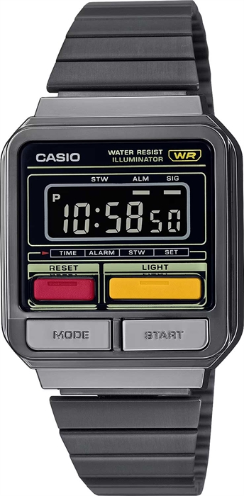 Casio A120WEGG-1B