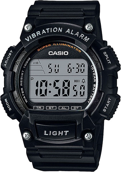 Casio W-736H-1A