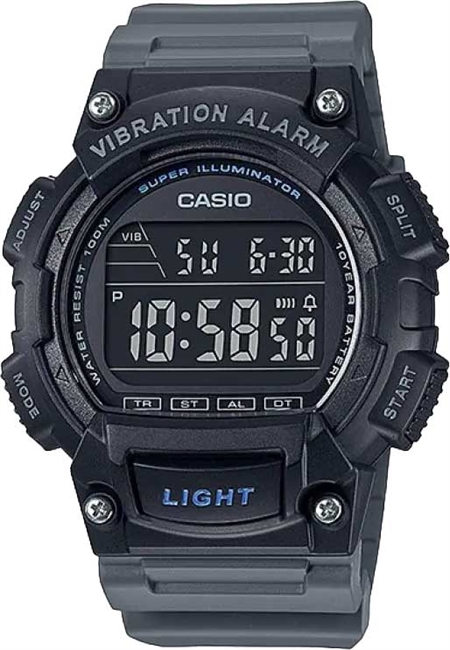 Casio W-736H-8B