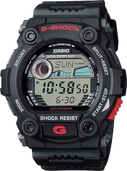 Casio G-7900-1D