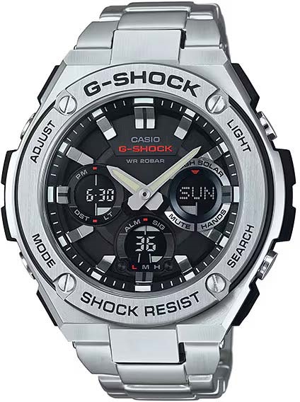 Casio G-Shock GST-S110D-1A