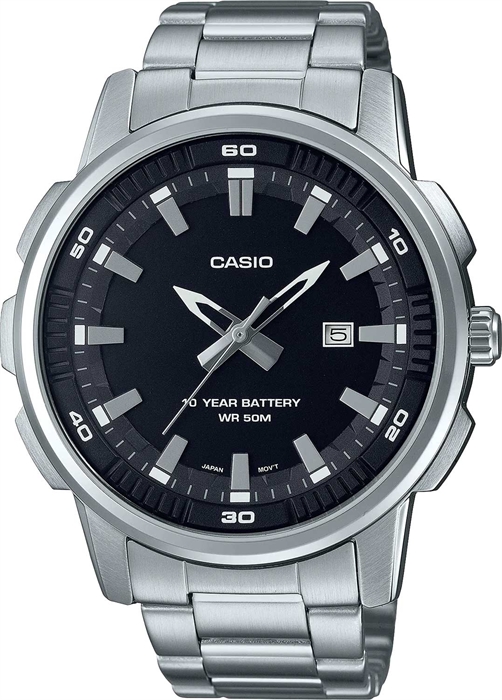 Casio Collection MTP-E195D-1A MTP-E195D-1A - фото 28399