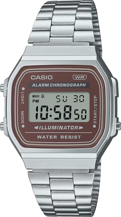 Casio Vintage A168WA-5A