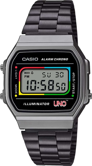 Casio Vintage A-168WEUC-1A