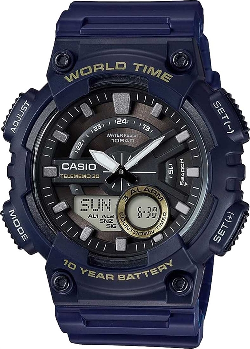 Casio AEQ-110W-2A