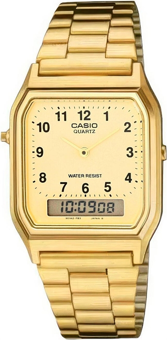 Casio AQ-230GA-9B