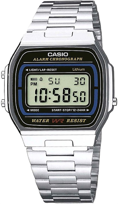 Casio A-164WA-1 A-164WA-1 - фото 29426