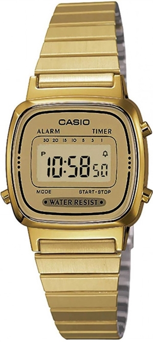 Casio Vintage LA670WGA-9D