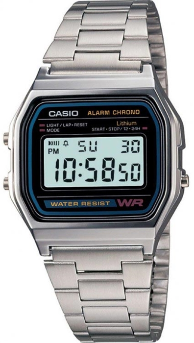 Casio Vintage A-158WEA-1E A-158WEA-1E - фото 29848