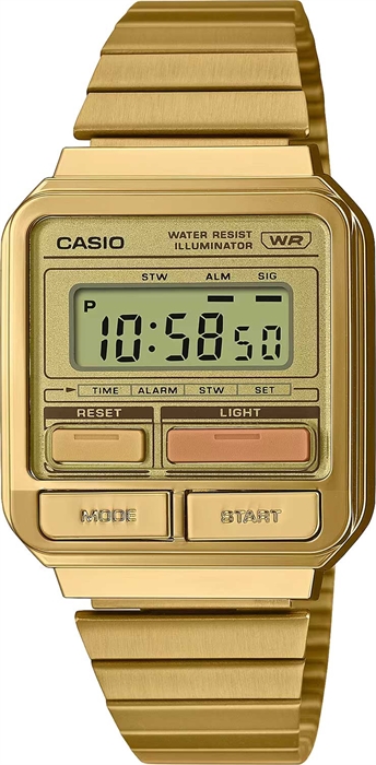 Casio Vintage A120WEG-9A