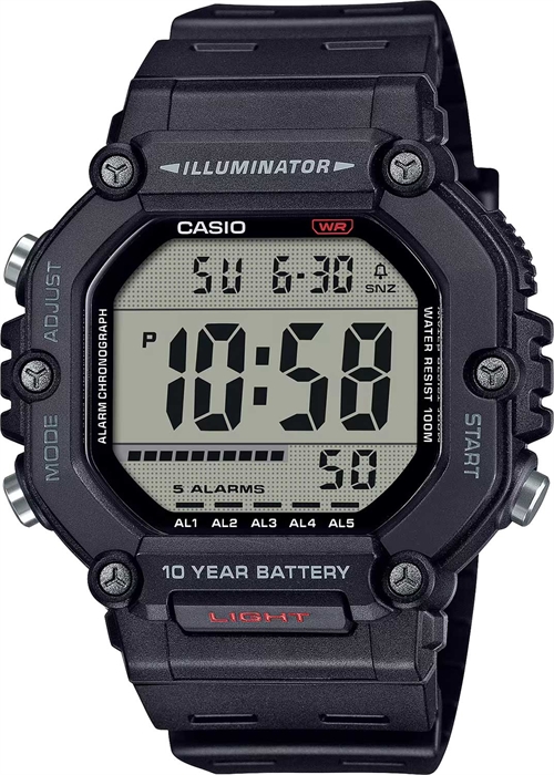 Casio AE-1600H-1A