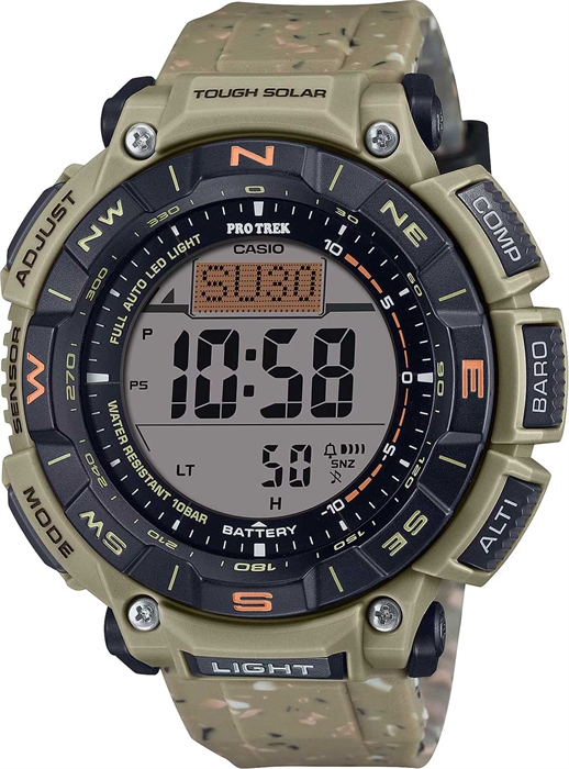 Casio Pro Trek PRG-340SC-5