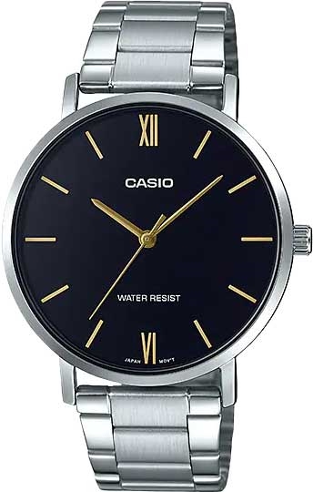 Casio Collection MTP-VT01D-1B