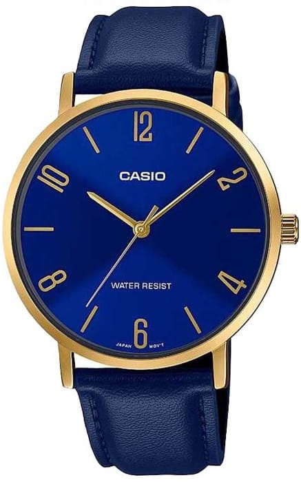 Casio Collection MTP-VT01GL-2B2