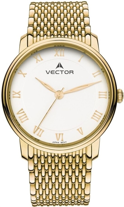 Vector V8-070495 white