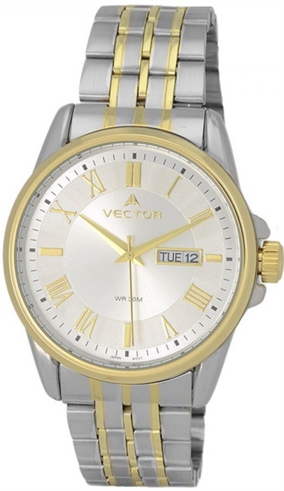 Vector VC8-045465 steel