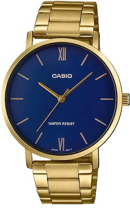Casio Collection MTP-VT01G-2B MTP-VT01G-2B - фото 30893