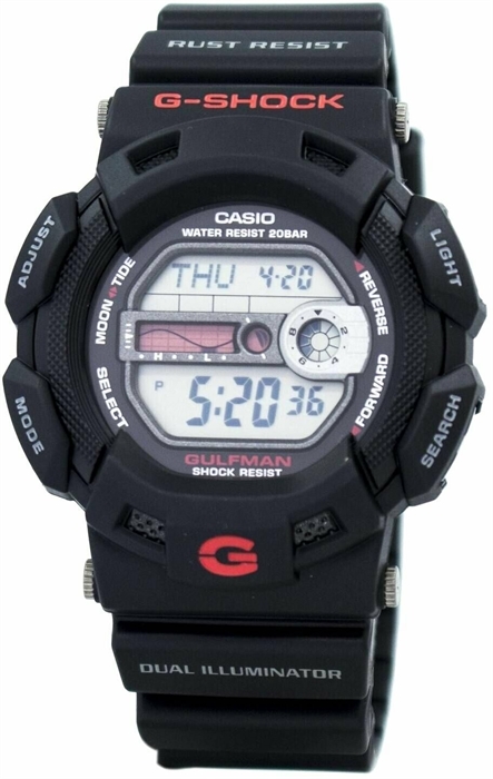 Casio G-Shock G-9100-1D