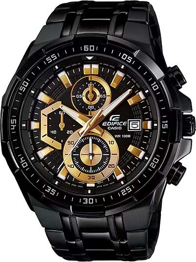 Casio Edifice EFR-539BK-1A