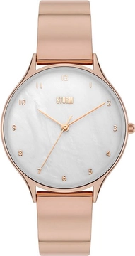 Storm  ALANA CURVEX ROSE GOLD 47421/RG