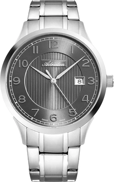 Adriatica A8316.5127Q с сапфировым стеклом