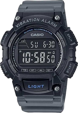 Casio W-736H-8B