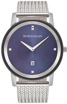 Romanson  TM 8A23M MW(BU)