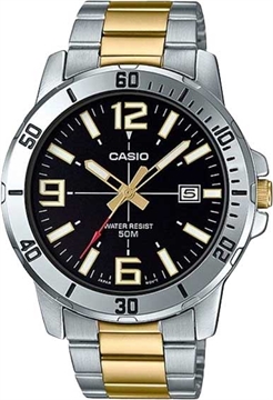 Casio MTP-VD01SG-1B