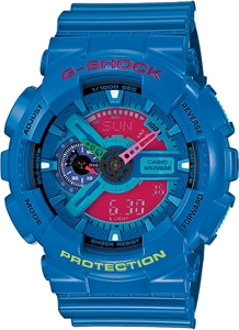 Casio G-Shock GA-110HC-2A