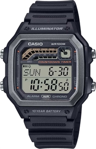 Casio WS-1600H-1A