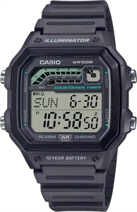 Casio WS-1600H-8A