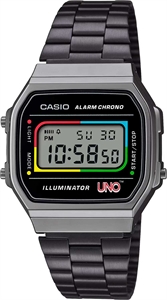 Casio Vintage A-168WEUC-1A