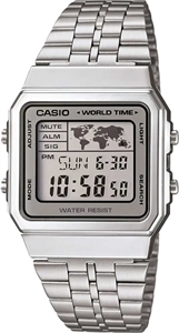Casio Vintage A500WA-7