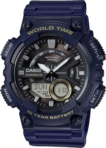 Casio AEQ-110W-2A