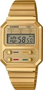 Casio Vintage A100WEG-9A