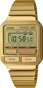 Casio Vintage A120WEG-9A