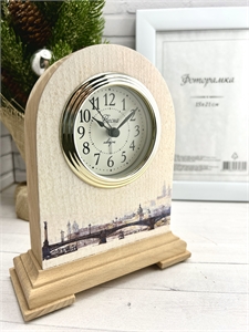 Весна НЧК-6-01 с будильником