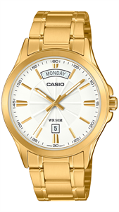 Casio Collection MTP-1381GD-7A MTP-1381GD-7A