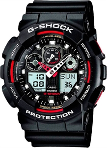 Casio G-Shock GA-100-1A4