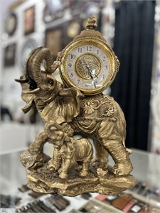 Настольные часы La Minor 540 