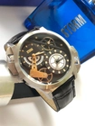Storm DUALON BLACK LEATHER 47147/BK/BK