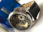Storm DUALON BLACK LEATHER 47147/BK/BK