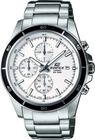 Мужские кварцевые японские часы с хронографом Edifice - Casio EFR-526D-7AVUEF