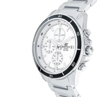 Мужские кварцевые японские часы с хронографом Edifice - Casio EFR-526D-7AVUEF