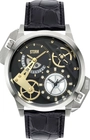 Storm DUALON BLACK LEATHER 47147/BK/BK