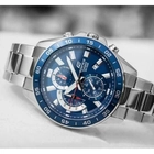 Мужские кварцевые с хронографом японские часы Edifice - Casio EFV-550D-2A